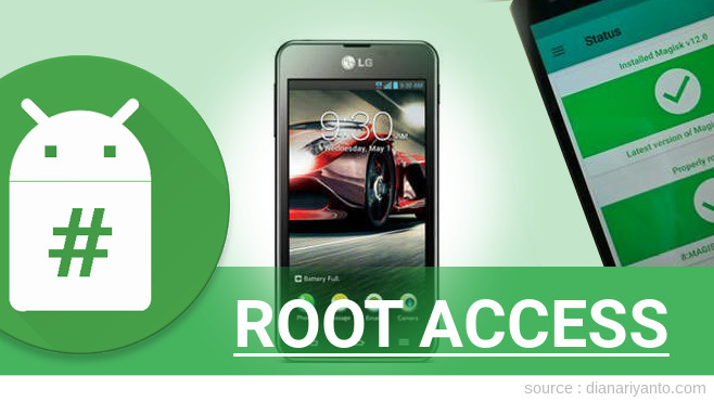 UPDATE : Cara Root LG Optimus F5 P875 Tanpa Komputer