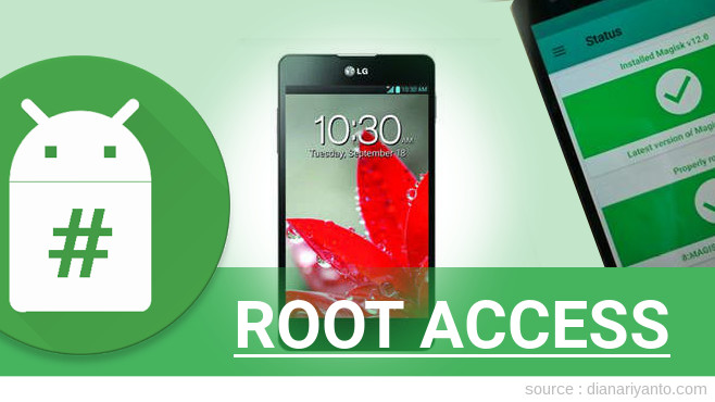 Cara Mudah Root LG Optimus G E975 Tanpa PC