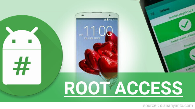 Tips Root LG Optimus G Pro 2 Tanpa PC
