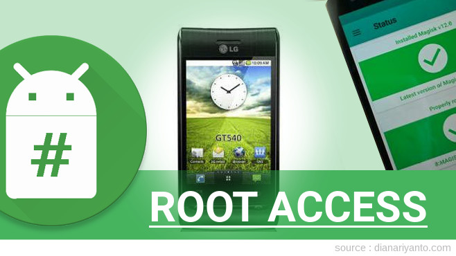 Cara Root LG Optimus GT540 Berhasil 100%