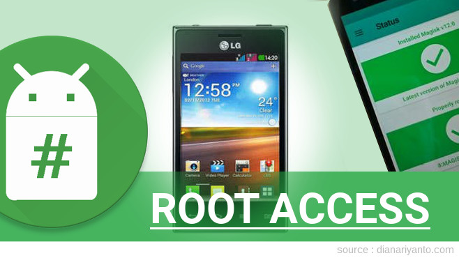 Tips Root LG Optimus L5 Dual E615 Berhasil 100%