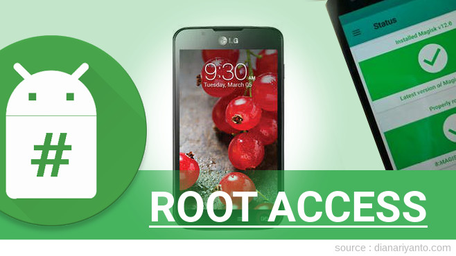 Rooting LG Optimus L7 II Dual P715 Berhasil 100%