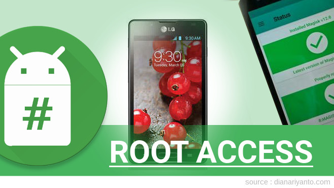 UPDATE : Cara Root LG Optimus L7 II P710 Tanpa Unlock Bootloader