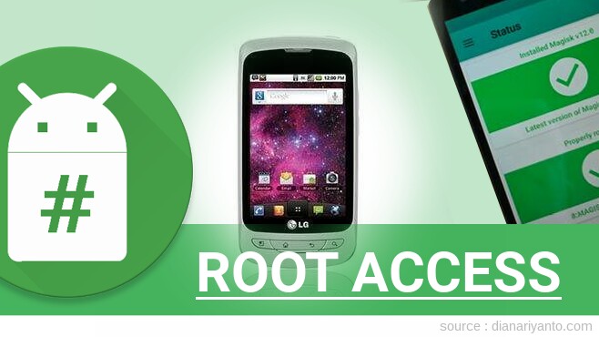 Rooting LG P506 Thrive Tested
