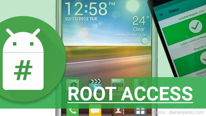 Tips Root LG P705 Optimus L7 Paling Simpel
