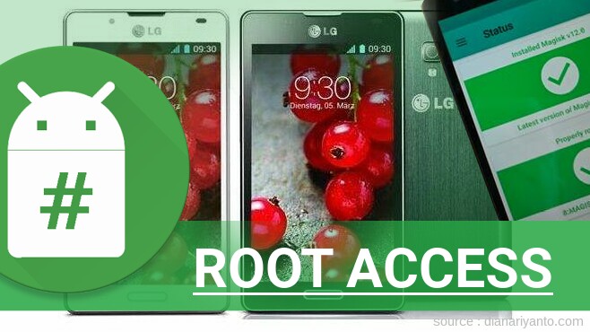 How to Root LG P713 Optimus L7 II Anti Gagal
