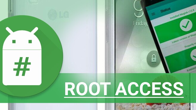 How to Root LG P760 Optimus L9 Tanpa Komputer