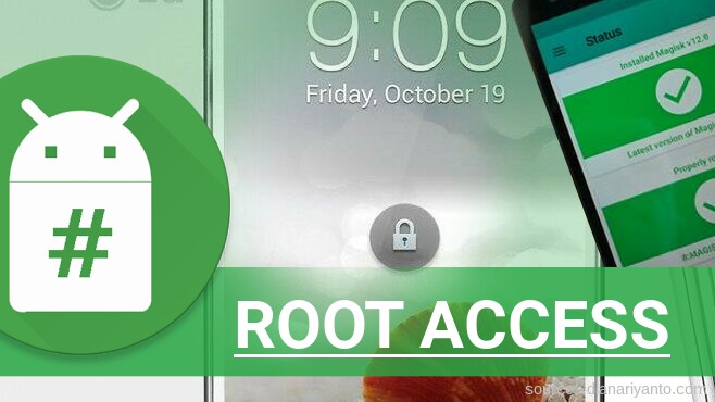 Cara Mudah Root LG P765 Optimus L9 Tanpa PC