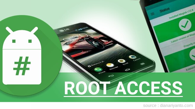 Cara Mudah Root LG P875 Optimus F5 Tanpa PC