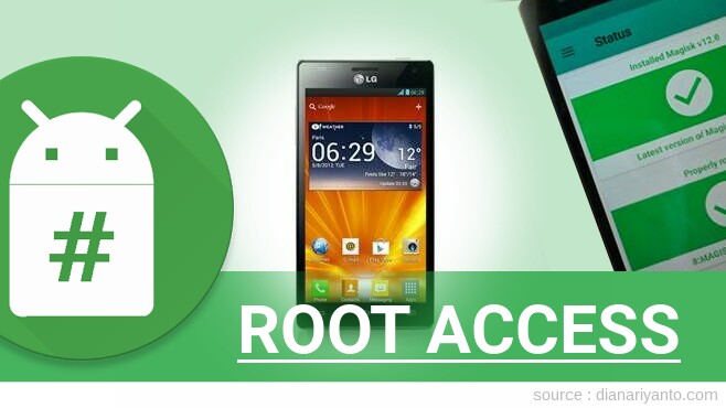 Rooting LG P880 Optimus 4X HD Berhasil 100%