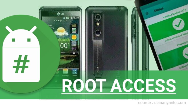 Root LG P929 Thrill 4G Tested