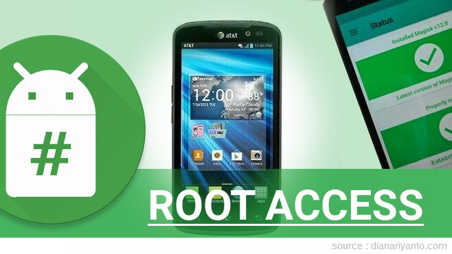 Cara Root LG P930 Nitro HD (Optimus LTE) Tested