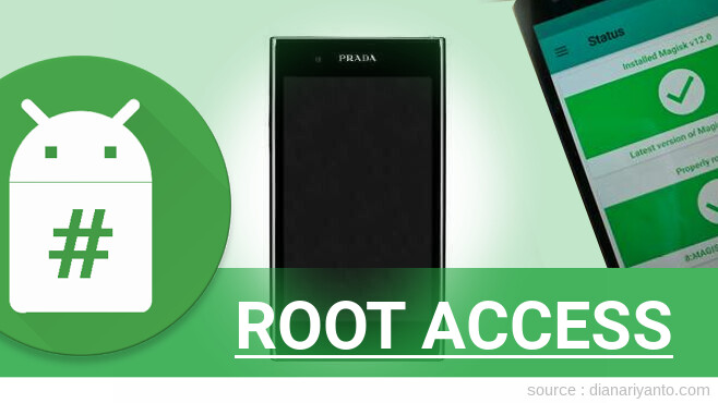 Tips Root LG P940 Prada 3.0 Anti Gagal