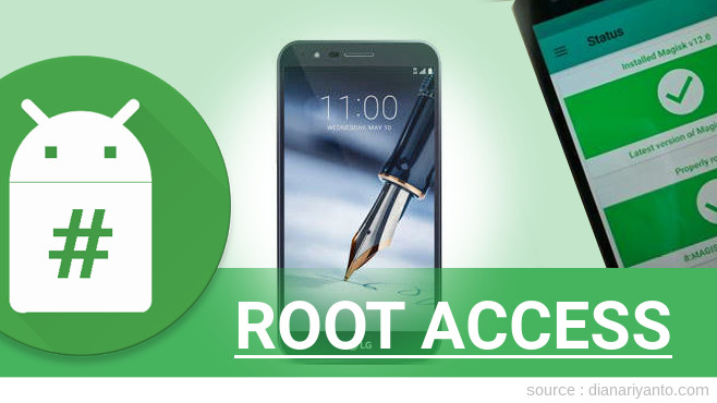 Root LG Stylo 3 Plus Paling Simpel