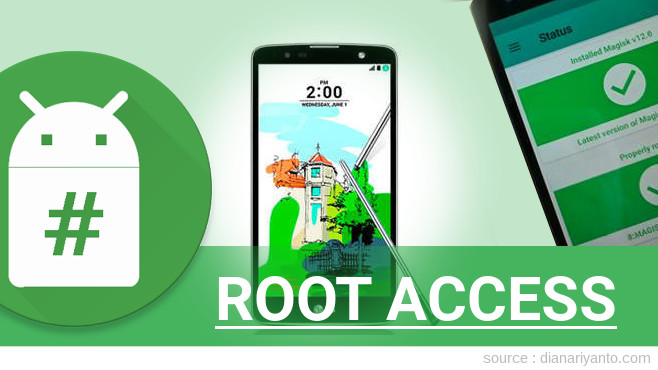 Rooting LG Stylus 2 Plus Paling Simpel