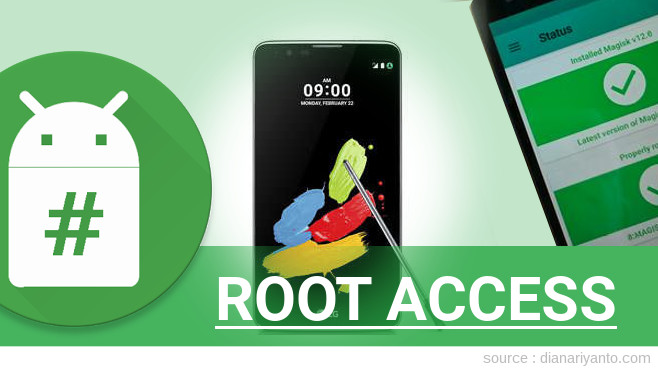 Rooting LG Stylus 2 Tanpa Komputer