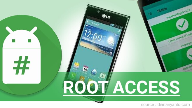 How to Root LG US730 Splendor Anti Gagal