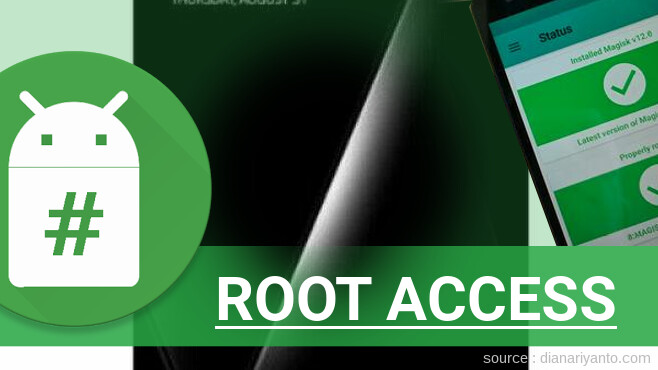 Tips Root LG V30 Signature Edition Tested
