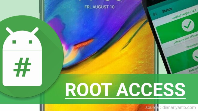 Root LG V35 ThinQ Berhasil 100%