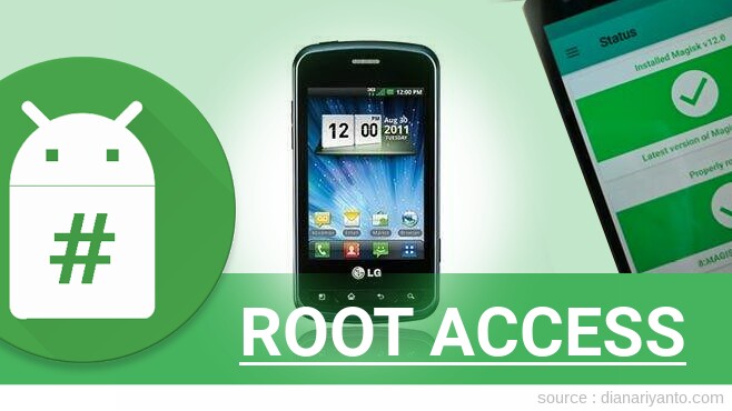 UPDATE : Cara Root LG VS700 Enlighten Anti Gagal
