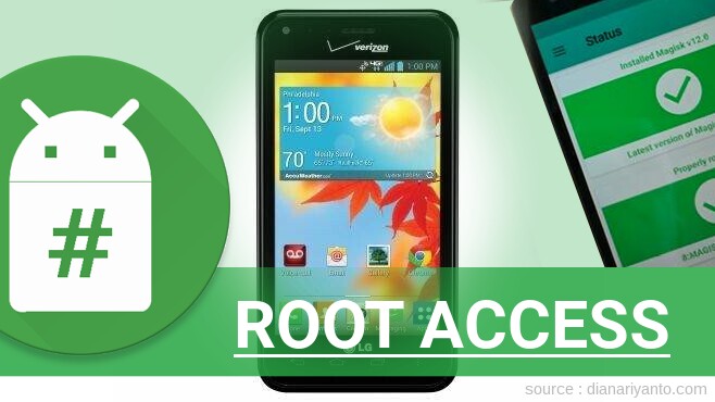 How to Root LG VS890 Enact Anti Gagal