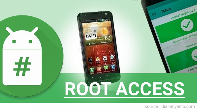Cara Mudah Root LG VS910 Revolution Tanpa Komputer