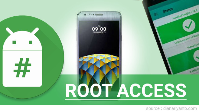 Cara Root LG X cam Tested