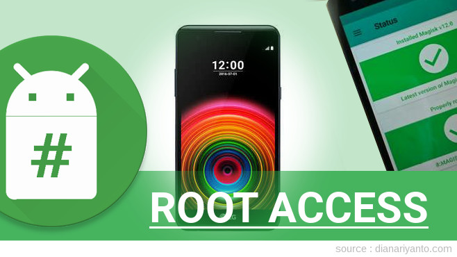 How to Root LG X power Berhasil 100%