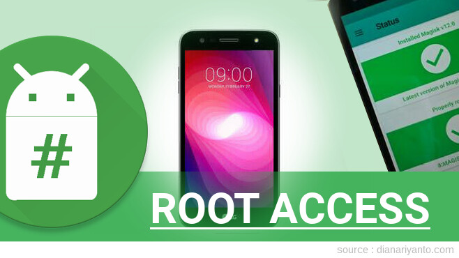 How to Root LG X power2 Paling Simpel
