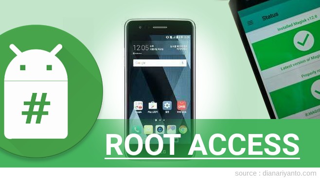 Rooting LG X300 Berhasil 100%