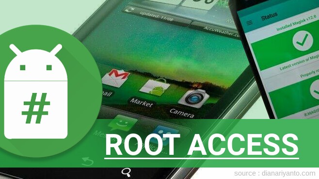 Tips Root LG X400 Paling Simpel