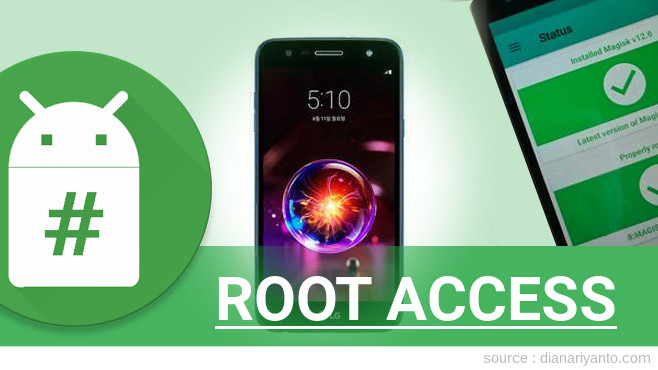 Cara Mudah Root LG X5 (2018) Paling Simpel