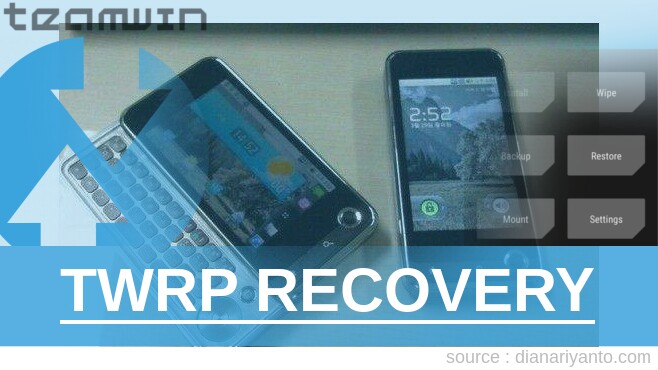 Download TWRP LG C710 Aloha Tanpa PC