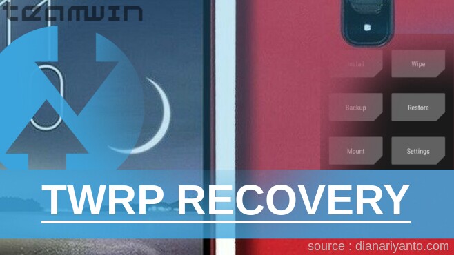 Pasang TWRP LG D958 / F340 G Flex Tanpa PC