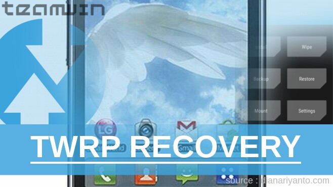 TWRP LG E405 Optimus L3 Dual Tested