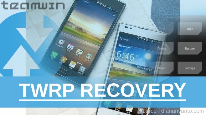 TWRP LG F160L Optimus LTE II(2) Anti Gagal