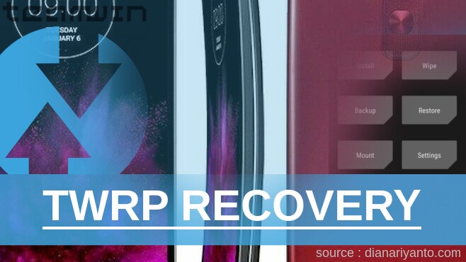 Download TWRP LG G Flex2 F510L Tanpa Unlock Bootloader