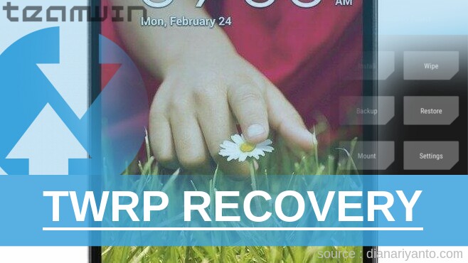 Download TWRP LG G2 Mini D618 Tested
