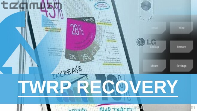 Install TWRP LG G3 Stylus D690 Paling Simpel