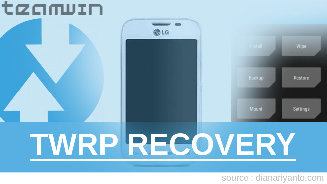 Download TWRP LG L40 D170 Tested