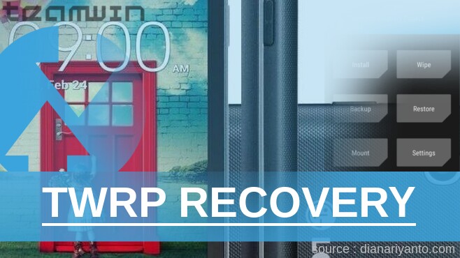 Cara Pasang TWRP LG L40 Dual D170 Beta