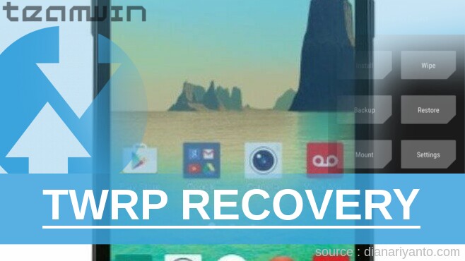 TWRP LG Lancet Android Berhasil 100%