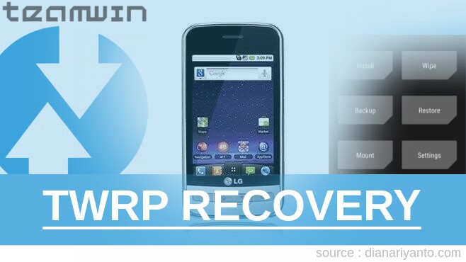 Install TWRP LG MS690 Optimus M Tested