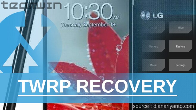 Cara Pasang TWRP LG Optimus G F180 Anti Gagal