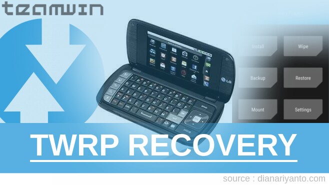 TWRP LG US760 Genesis Anti Gagal