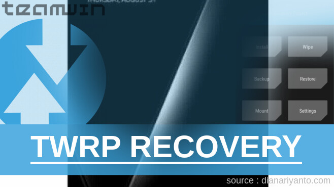 Cara Pasang TWRP LG V30 Signature Edition Beta