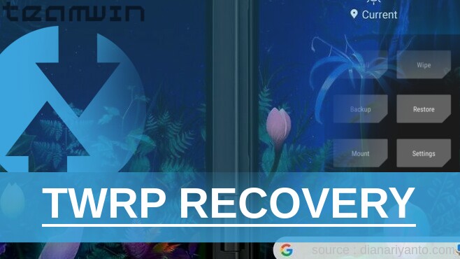 TWRP Recovery LG V50 ThinkQ Beta
