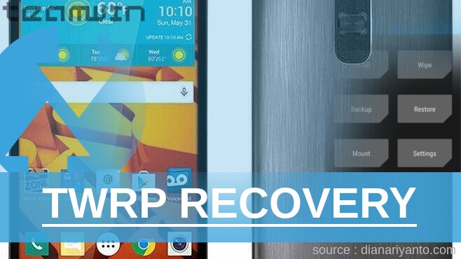 TWRP Recovery LG Volt 2 Tested