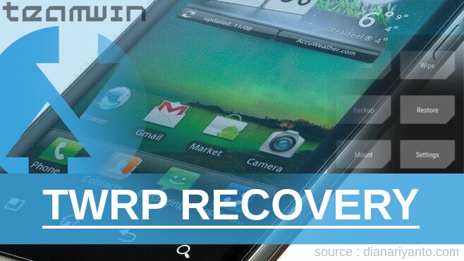 TWRP Recovery LG X400 Tested